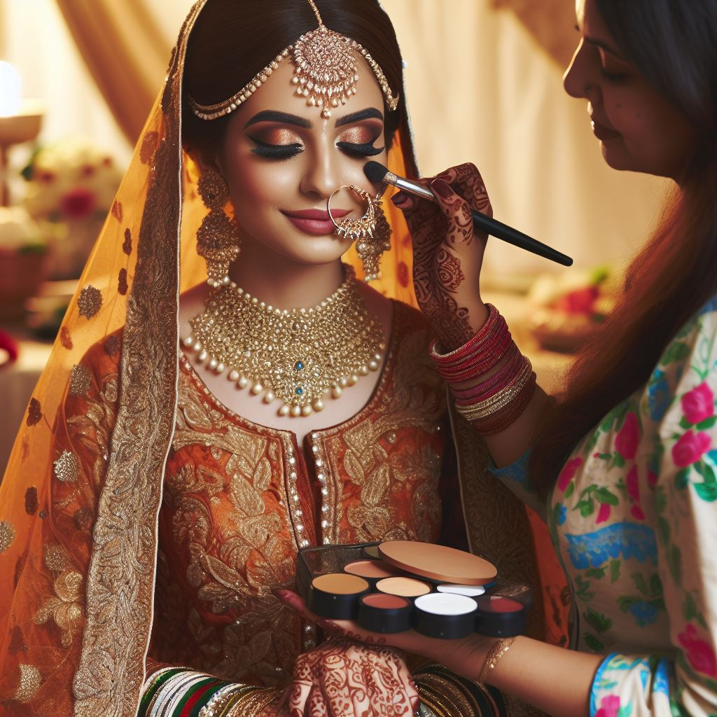 Exquisite Bridal Glamour in Chandigarh